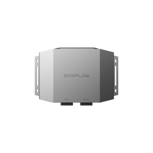 ECOFLOW Alternator Charger 600 W vue de face