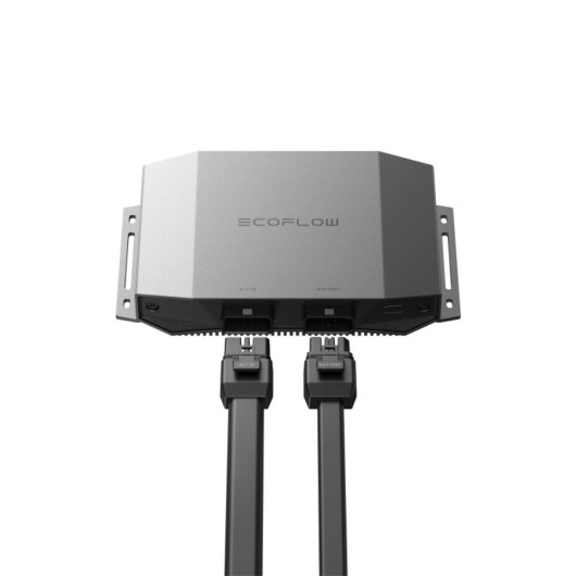 ECOFLOW Alternator Charger 600 W branchement