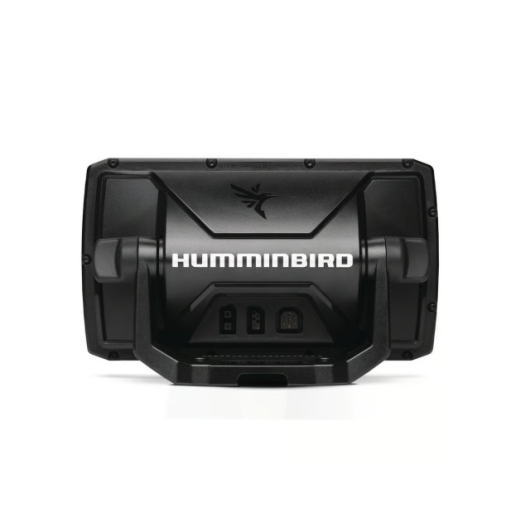 Combiné Helix 5 G3 CHIRP Humminbird version 2D | Combiné sondeur-GPS | Branchement