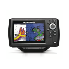 Combiné Helix 5 G3 CHIRP Humminbird version 2D | Combiné sondeur-GPS