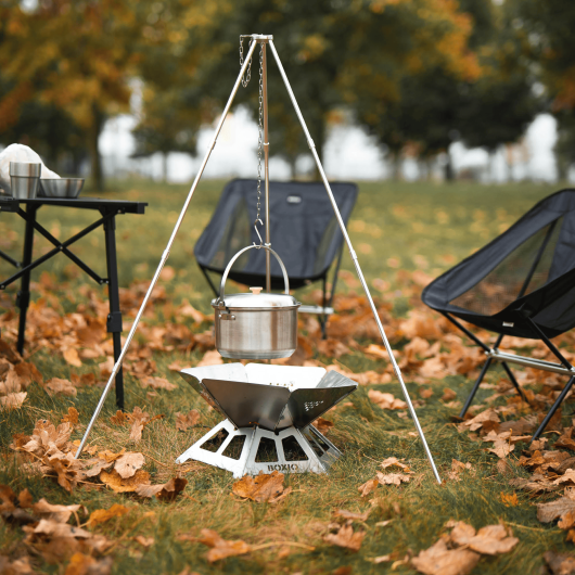 Trépied pour brasero Tripod BOXIO