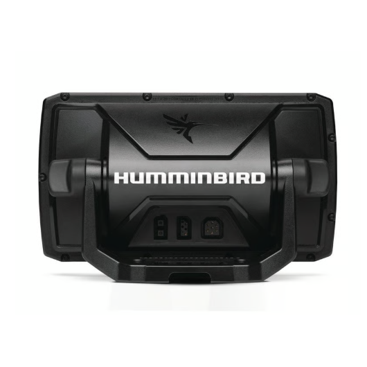 Combiné Helix 5 G3 CHIRP Humminbird version XD avec sonde TP | Combiné sondeur-GPS | Branchement