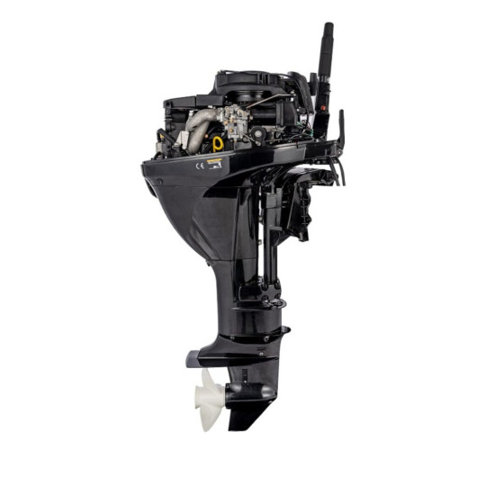 Moteur Hors-Bord  15 CV PARSUN F15 EFI | Moteur thermique | Vue de côté