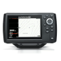 Combiné Helix 5 G3 CHIRP Humminbird version XD | Combiné sondeur-GPS