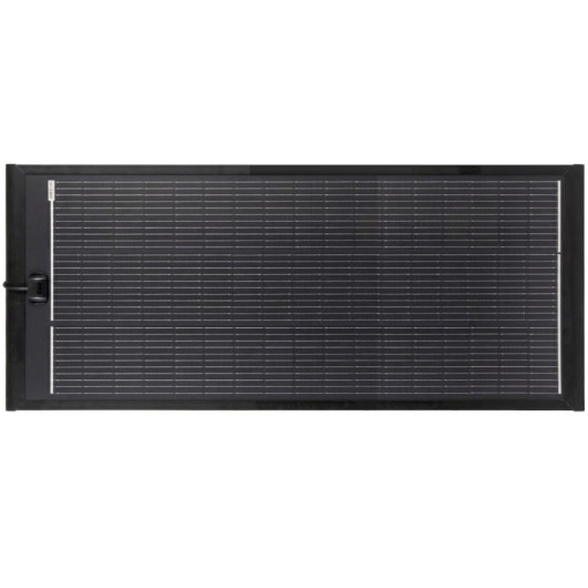 vu de haut panneau solaire HD Slim 300W ENERGIE MOBILE
