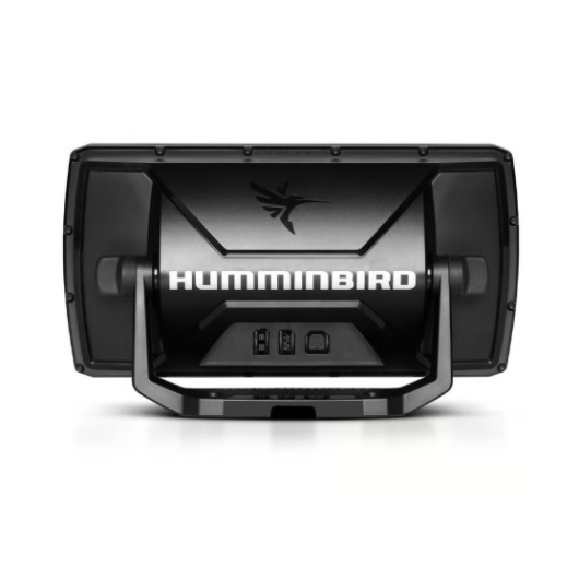 Combiné Helix 5 G3 CHIRP Humminbird version DI avec sonde TP | Combiné sondeur-GPS | Branchement