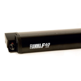 Kit Trafic 3 store + adaptateur Fiamma F40van | visuel du trafic 3 et du store F40 van