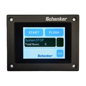 Dessalinisateur SCHENKER ZEN 50 Mini Touch 24V – 50 L/h | traitement de l'eau en bateau de plaisance