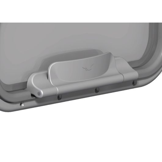 Hublot Opal GOIOT Taille 00 | 325 x 178 mm