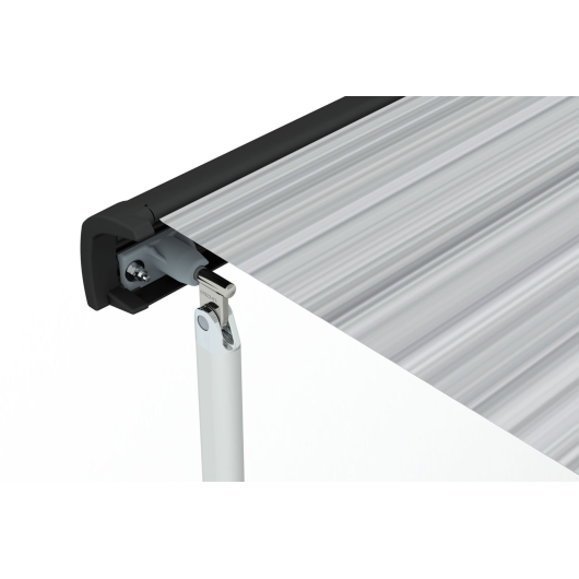 Kit Trafic 3 store + adaptateur Fiamma F40van | zoom sur la toile du store