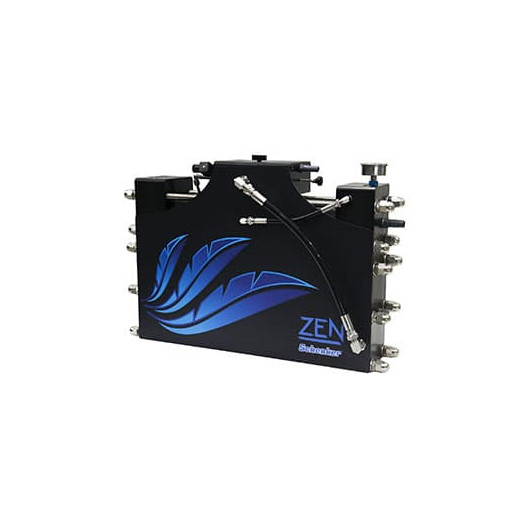 Dessalinisateur Schenker Zen 100 230V Basic – 100 L/h bateau moteur ou voilier | H2R Équipements