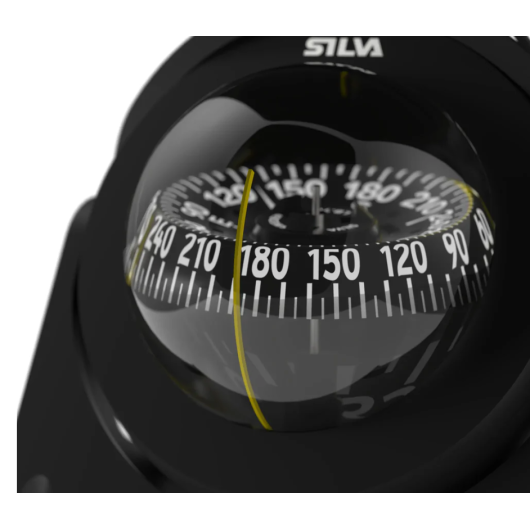 Compas pour bateau Silva 70 NBC/FBC | Compas sur étrier et encastrement | Graduation
