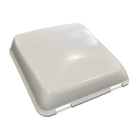 Couvercle blanc lanterneau vent/turbo vent FIAMMA - équipement camping-car et van VASP.