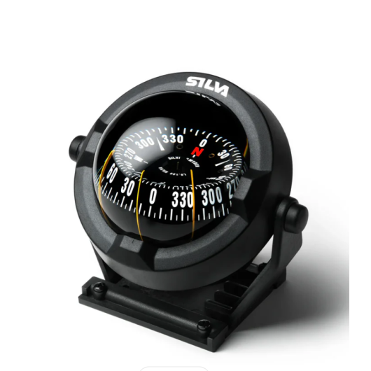 Compas pour bateau Silva 100 NBC/FBC | Compas sur étrier