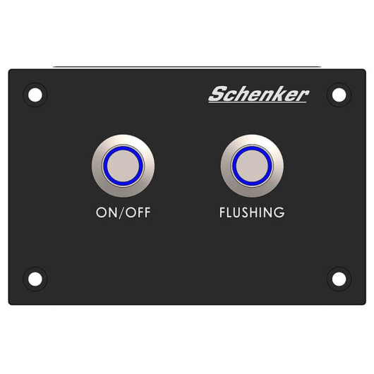 Dessalinisateur Schenker Qube 65 | 65 L/h 24 V | Commande à bouton "Basic"