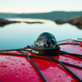 Compas de navigation Silva 58 Kayak | Compas polyvalent