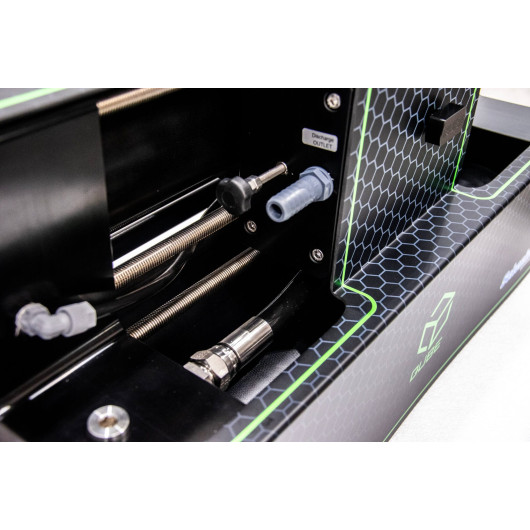 Dessalinisateur Schenker QUBE 100  100 L/h 12 V & 24 V | Osmose inverse pour traitement eau de mer | Raccords