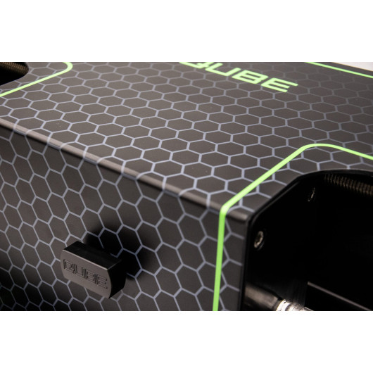 Dessalinisateur Schenker Qube 100 24 V, 100 L/h commande Mini Touch | Bateau de croisière hauturier | finition haut de gamme