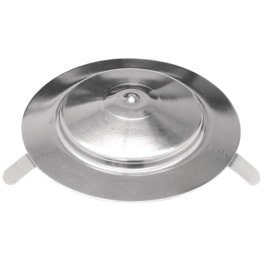 MAGMA Plateau radiant inox Kettle ø 38,1 cm - pièce détachée barbecue de bateau