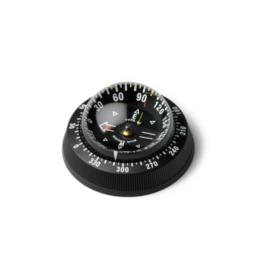 Compas 85 Silva pour dériveur et petit bateau à moteur | Compas encastré plat-pont horizontal