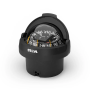 Compas Silva 100 FC 24 V pour voilier ou bateau à moteur | Compas encastré plat-pont horizontal