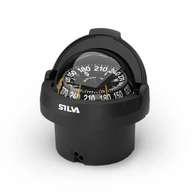 Compas 100 FC SILVA Compas Silva 100 pour voilier et bateau moteur | Compas encastré plat-pont horizontal