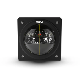 Compas Silva 100 P pour voilier et bateau moteur | Compas encastrés de cloison vertical