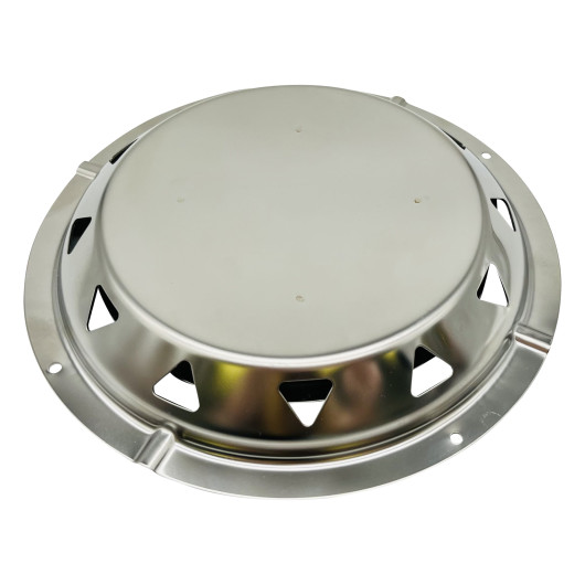 AVA-MATIC Aérateur inox Deck matic | Obturateur Oblongue