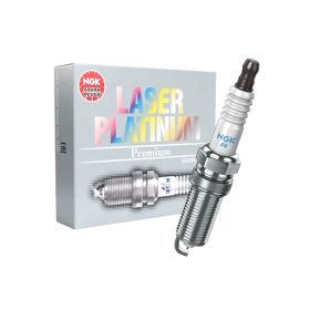 Bougie d'allumage marine pour moteur de bateau.