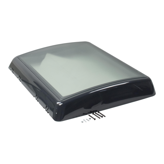 DOMETIC Couvercle (avec entourage gris)