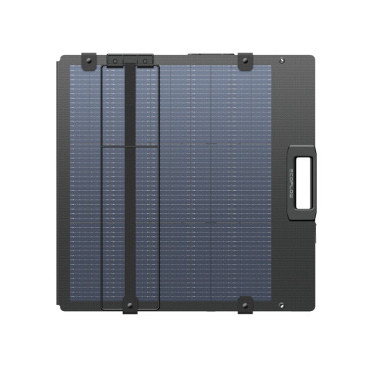 Panneau solaire Bifacial 220 W ECOFLOW plié