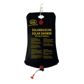 Douche solaire nomade CAMP4 à suspendre - Camping, van, bateau et carlife