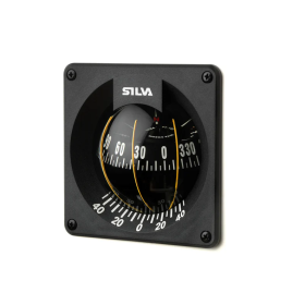 Compas Silva 100 B/H | Compas encastrés de cloison verticale
