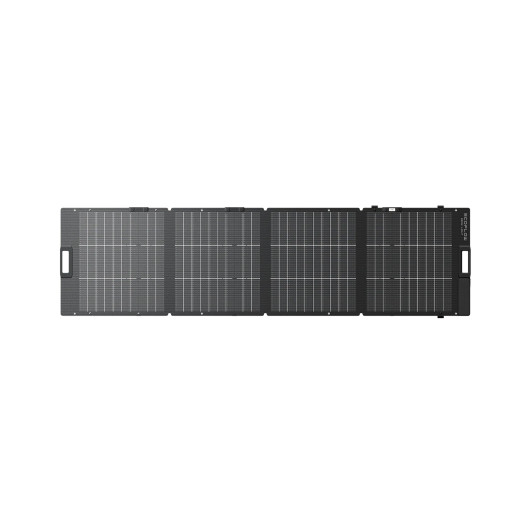 Panneau solaire Bifacial 220 W ECOFLOW de face