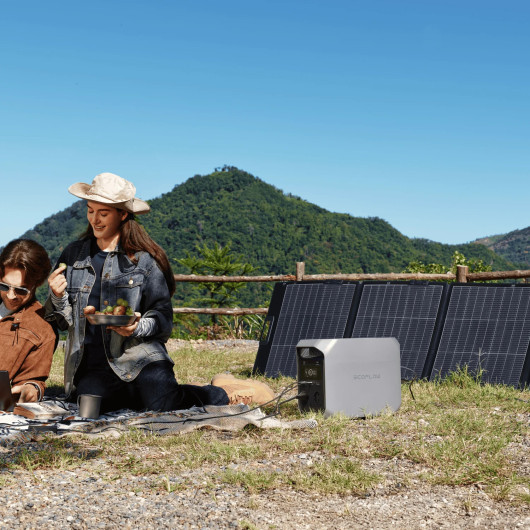 mise en sitiation camping