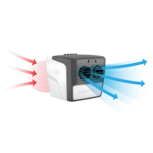 Rafraîchisseur d'air portable TC3000 TOTALCOOL