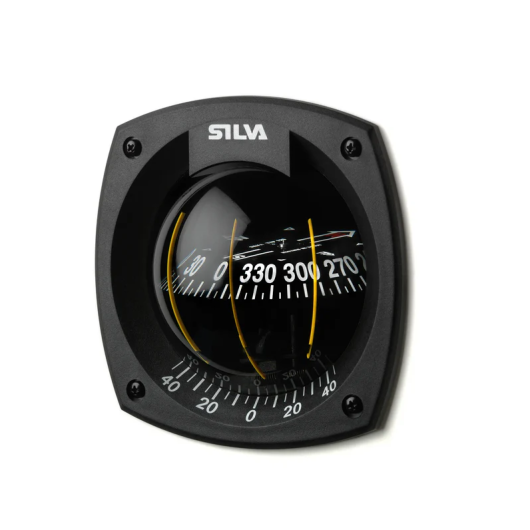 Compas Silva 125 B/H | Compas encastrés de cloison verticale