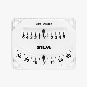 Clinomètre pour voilier et bateau moteur Silva | Accessoires & supports