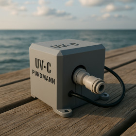 PUNDMANN FluviSHIELD Filtre UV-C