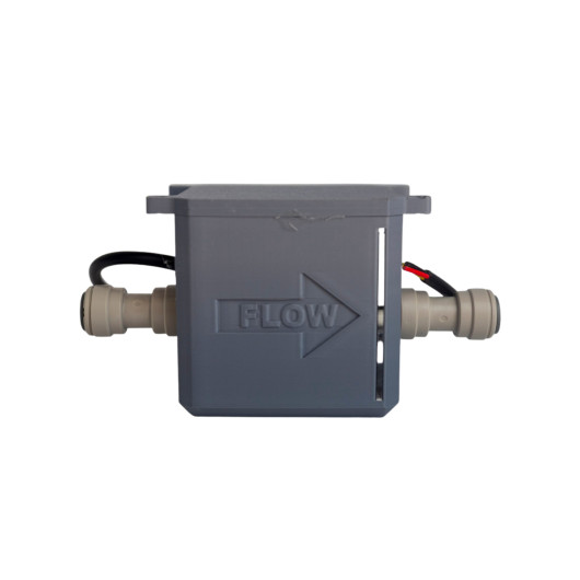PUNDMANN FluviSHIELD Filtre UV-C coté de l'appareil