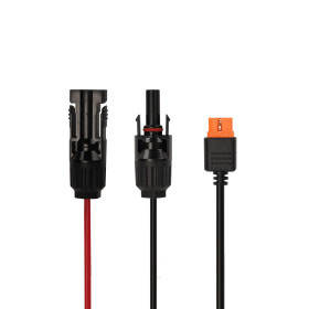 Câble solaire MC4 vers XT60i ECOFLOW Câble solaire MC4 XT60i ECOFLOW