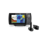 Helix 7 G4 CHIRP Humminbird version 2D avec sonde TP | Combiné sondeur-GPS