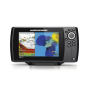 Helix 7 G4 CHIRP version 2D HUMMINBIRD | Combiné sondeur-GPS