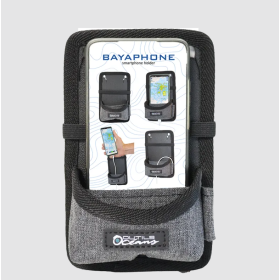 Etui smartphone Bayaphone OUTILS OCEANS Étui smartphone Bayaphone Outils Oceans | Support pratique et sécurisé pour bateau & camping-car