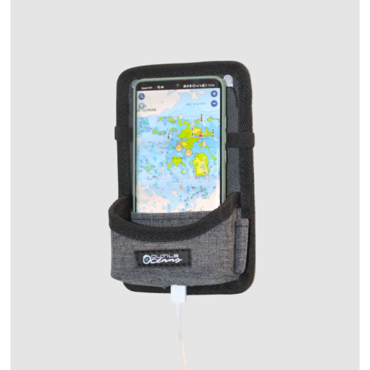 Étui smartphone Bayaphone Outils Oceans | Lisibilité de l'écran