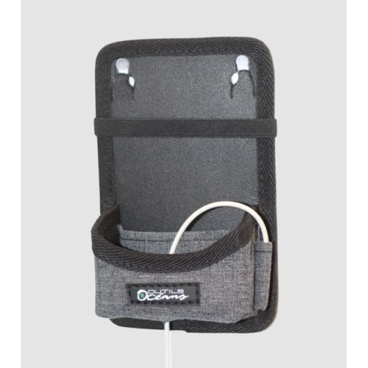 Étui smartphone Bayaphone Outils Oceans | Rangement du câble de recharge