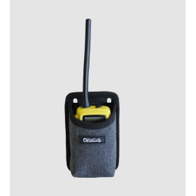 Etui VHF OUTILS OCEANS Rangement VHF Outils Océans | Support extérieur sécurisé pour VHF bateau de croisière ou de régate