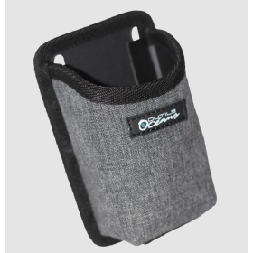 Etui VHF OUTILS OCEANS Rangement VHF Outils Océans | Support extérieur sécurisé pour VHF bateau de croisière ou de régate