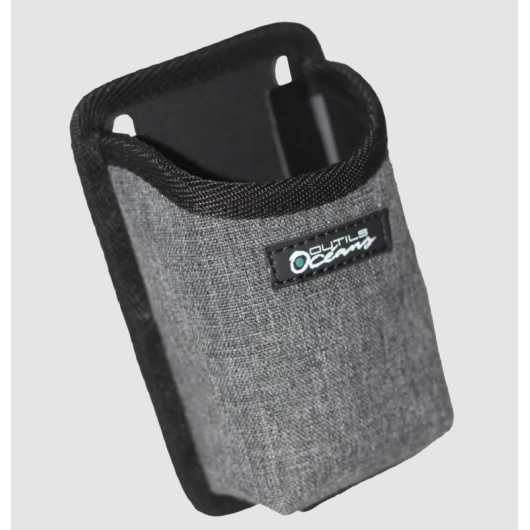 Rangement VHF Outils Océans | matière semi textile