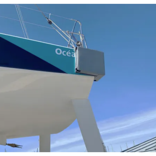 Pare‑battage d’angle en L Outils Océans | Protection optimale pour la coque et jupes de bateau